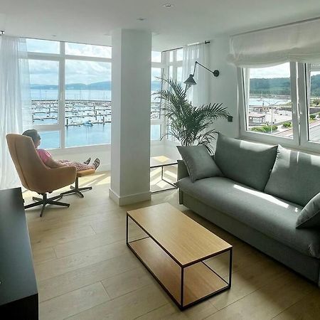 Malecon 47 Apartamento Reformado En Primera Linea Apartment Muxia Ngoại thất bức ảnh