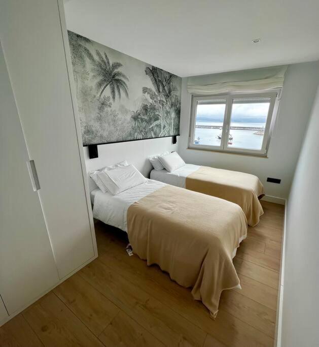 Malecon 47 Apartamento Reformado En Primera Linea Apartment Muxia Ngoại thất bức ảnh