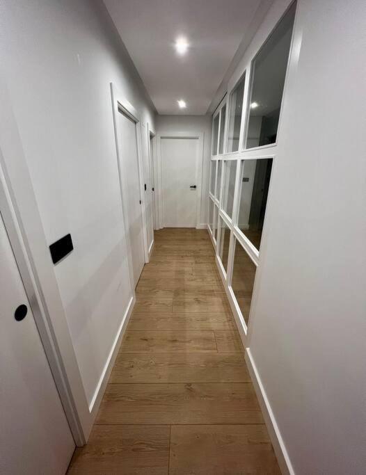 Malecon 47 Apartamento Reformado En Primera Linea Apartment Muxia Ngoại thất bức ảnh